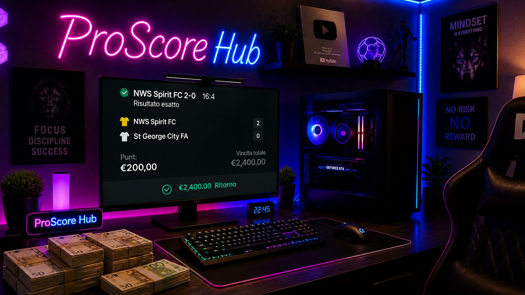 ProScore Hub