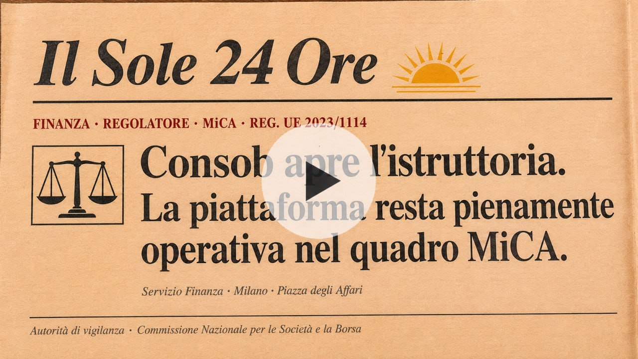 Dispaccio Oggi
