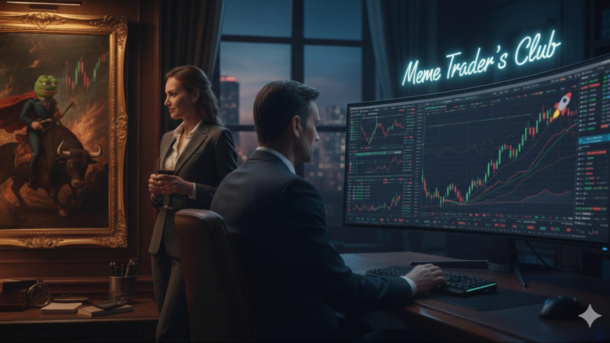 Trading Meme