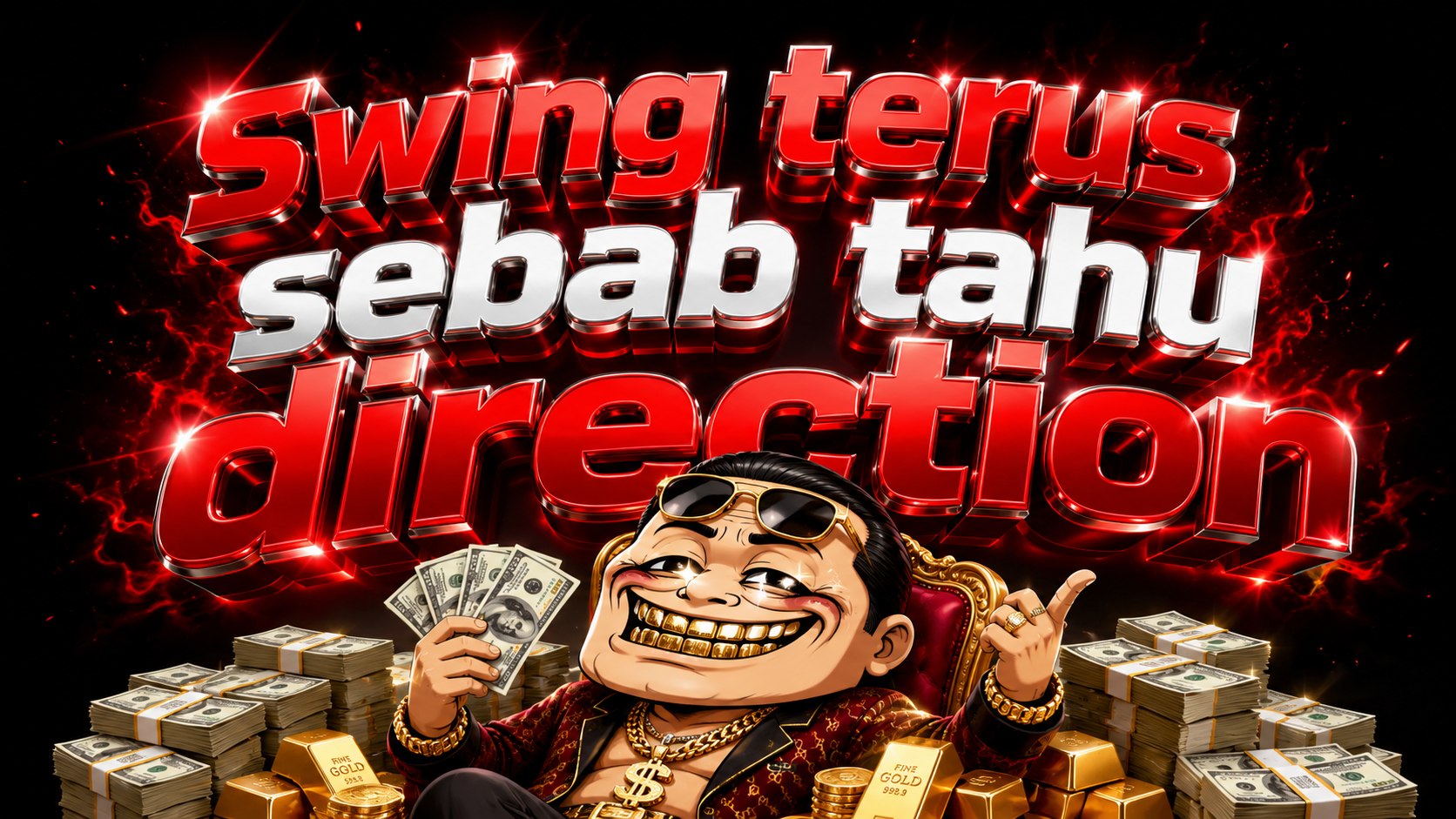 MAD GTR KING 100PIPS