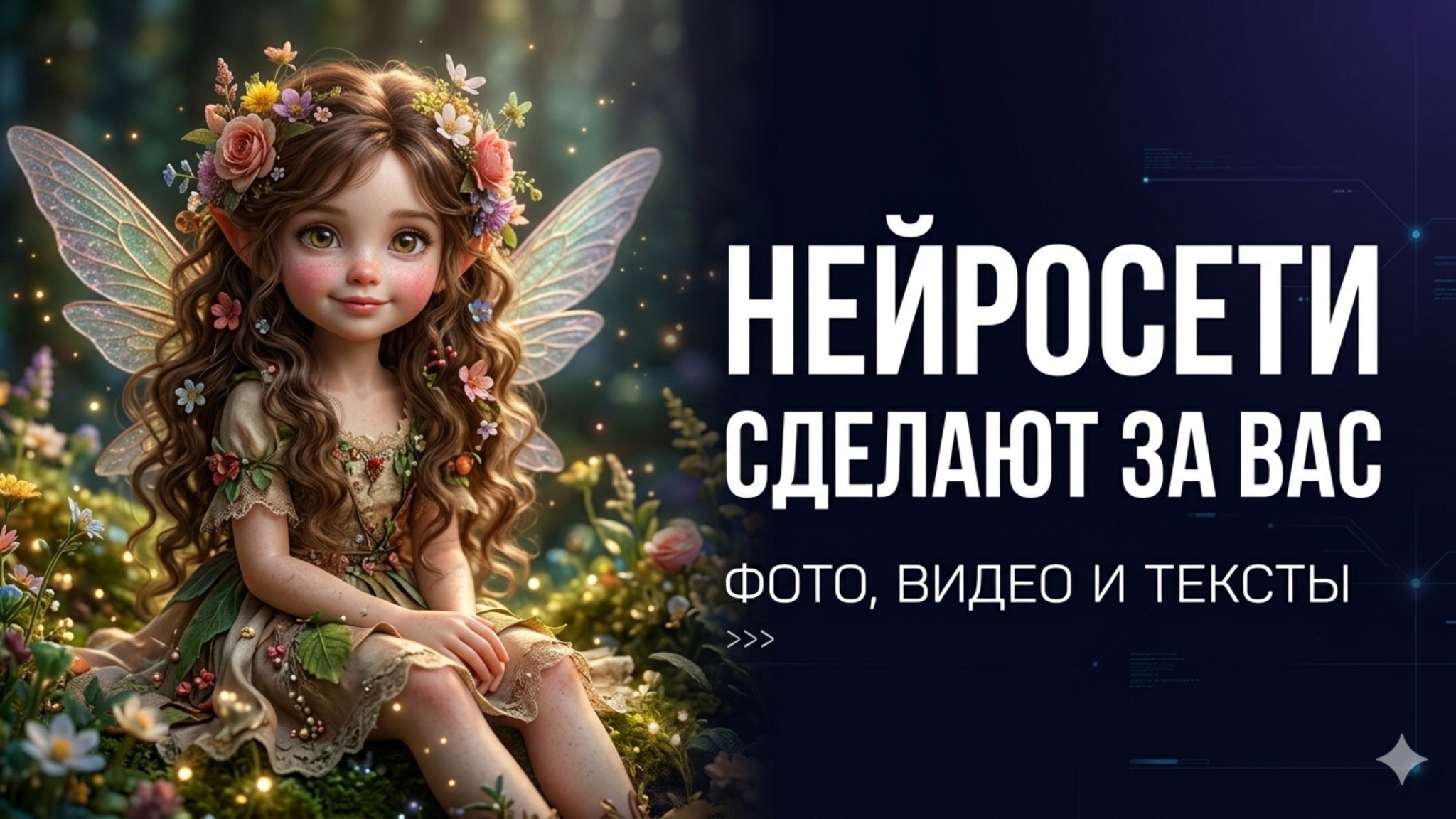 🤖 Бесплатный онлайн-курс по нейросетям