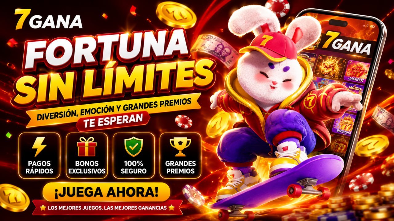 7GANA Casino México