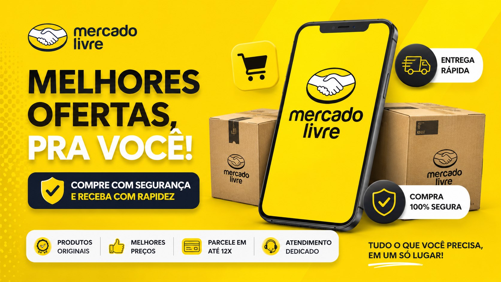 💪 CUPONS DO MELI