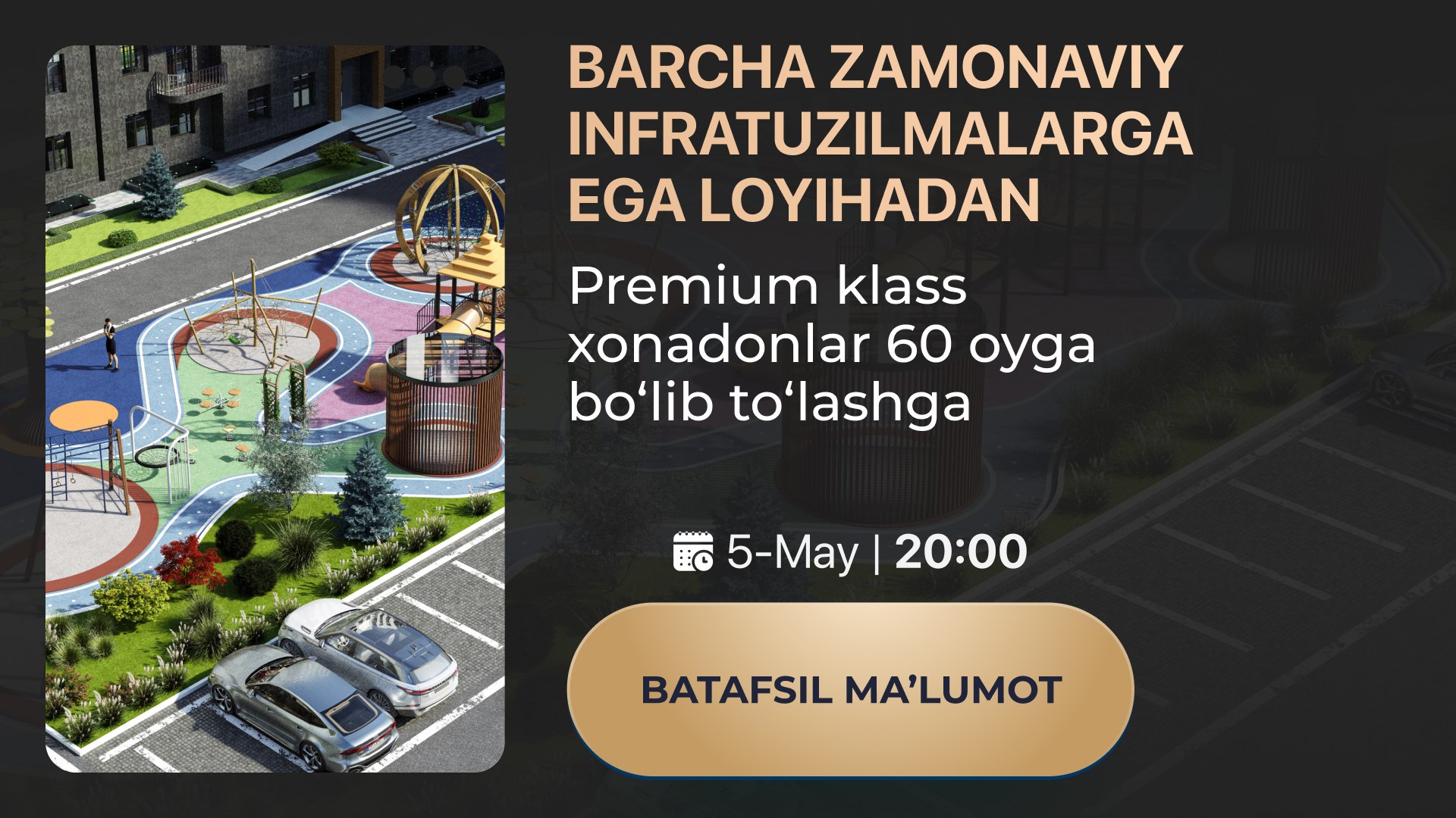 5-May | Sariosiyo City Aksiyasi