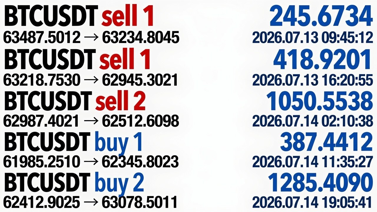 Fox Trading 🦊
