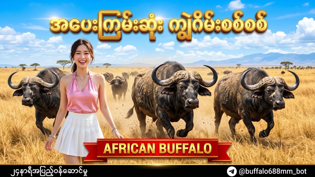 Buffalo688 Myanmar Official