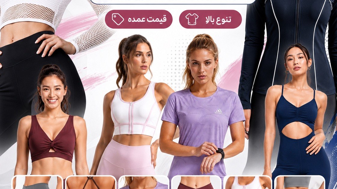 Rose chic عمده پوشاك
