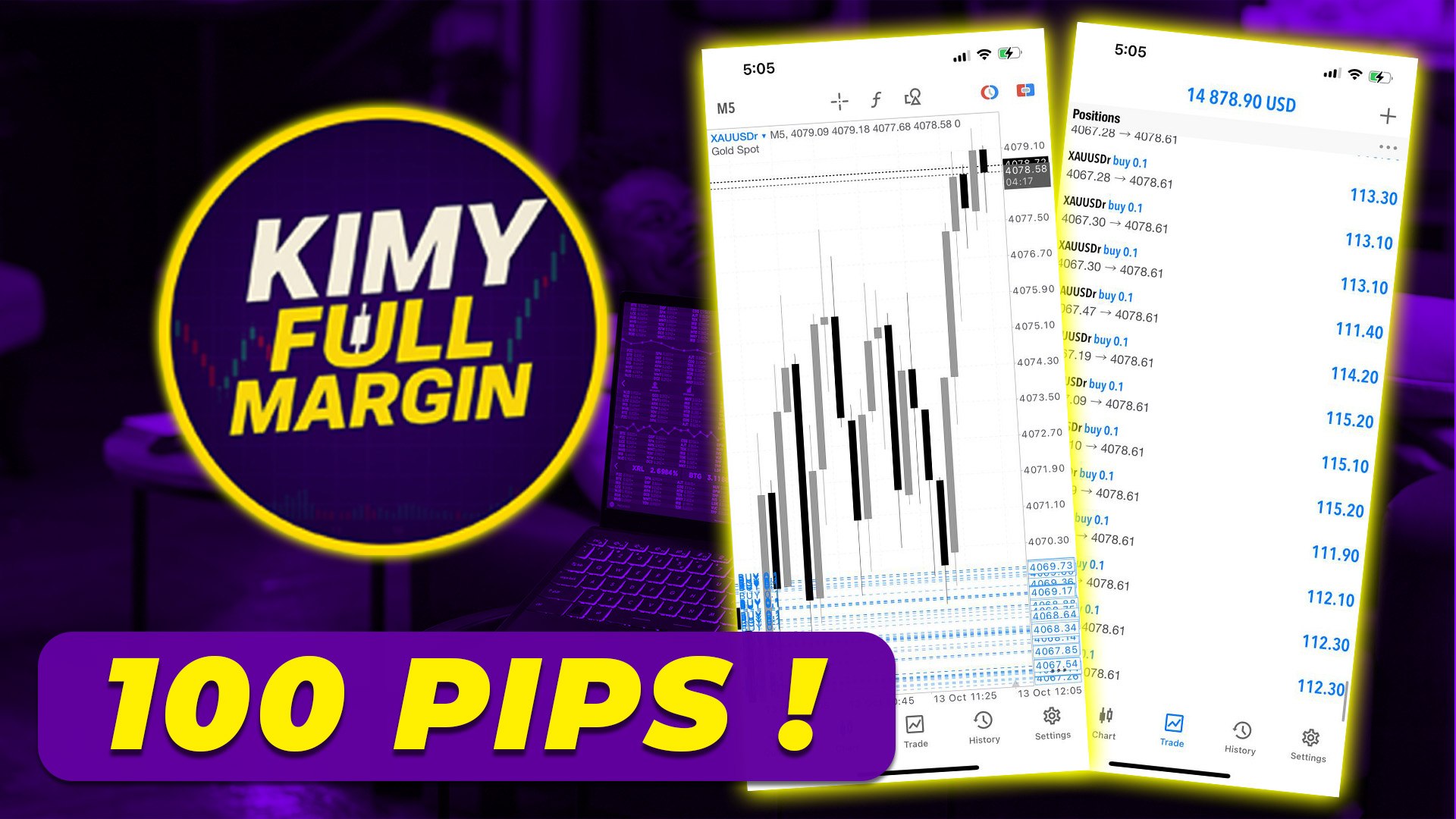 KIMY FULLMARGIN