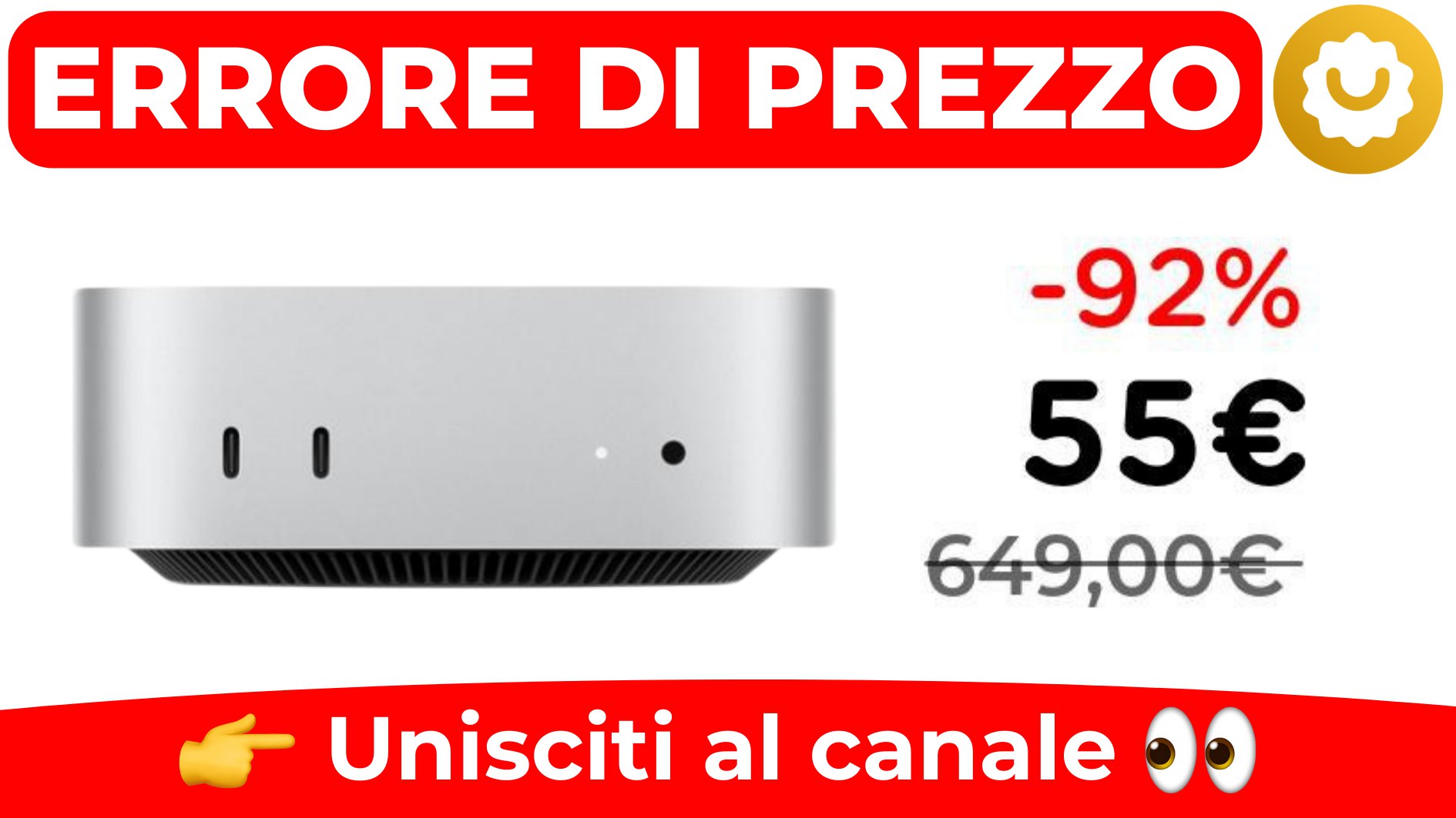 ⚡️🚨RafficAffari🚨⚡️Offerte Bomba ed Errori di Prezzo a Raffica 👀