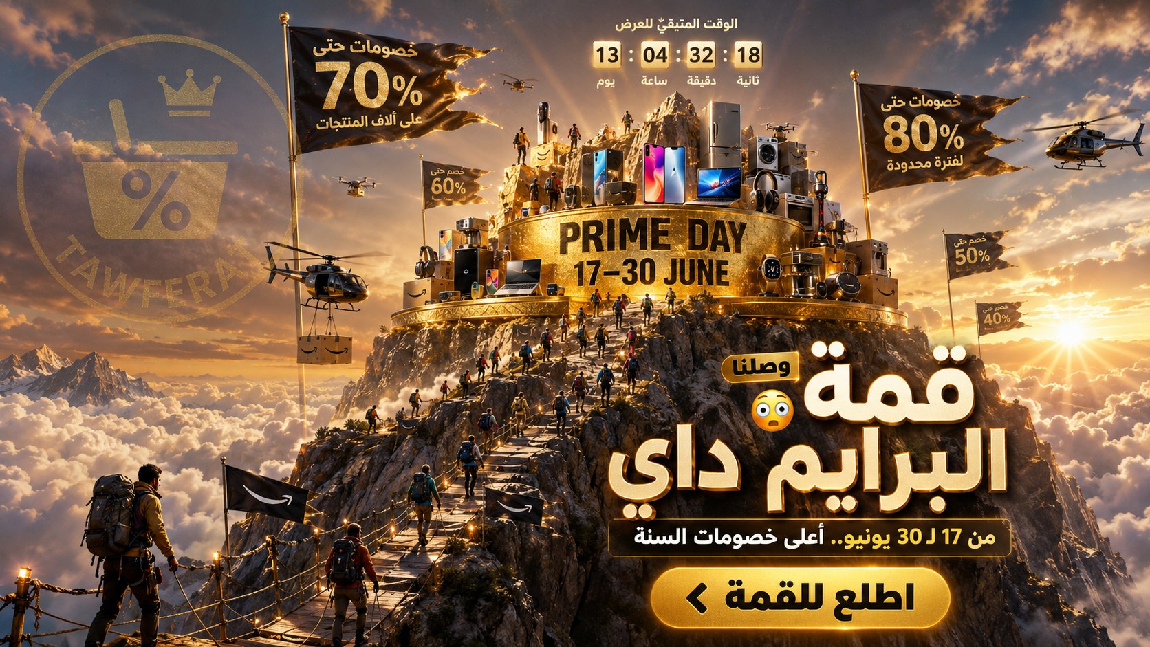 Tawferat - توفيرات