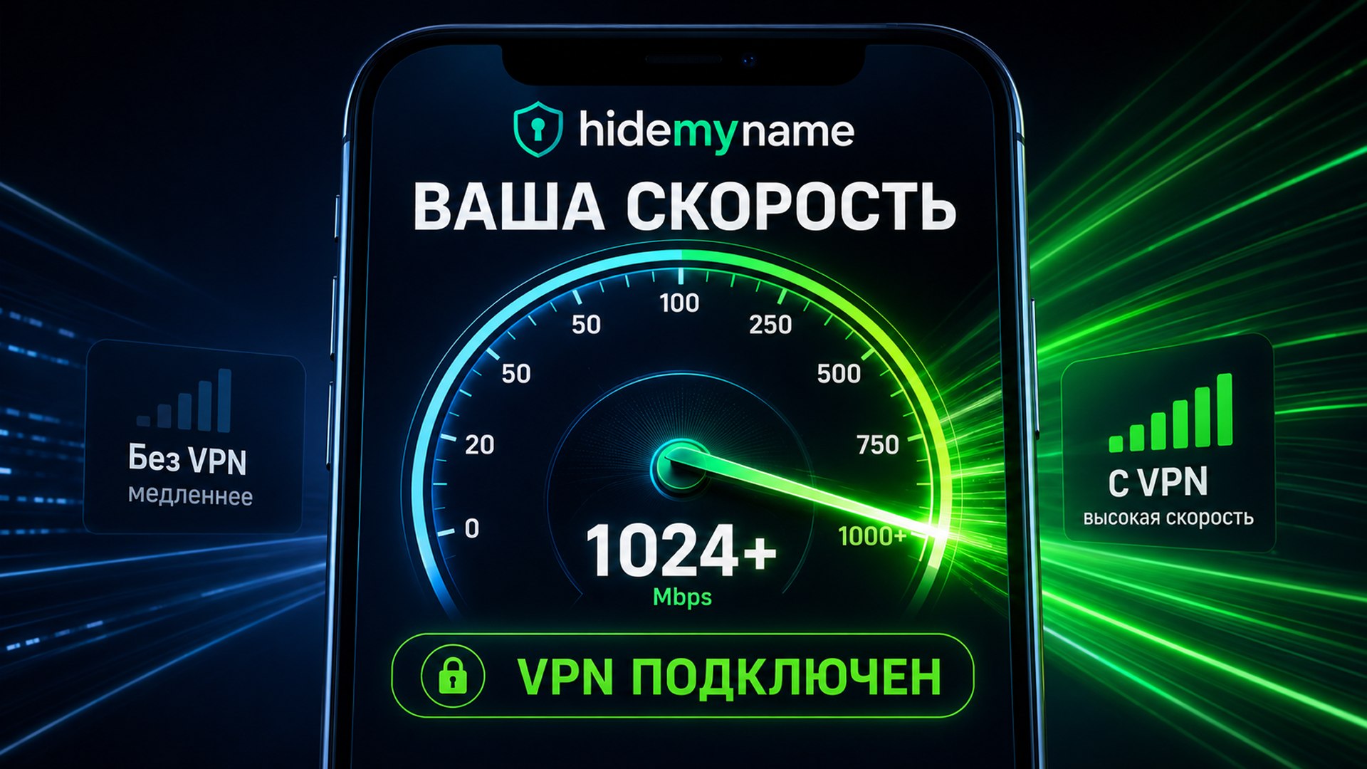VPN: Просто и быстро
