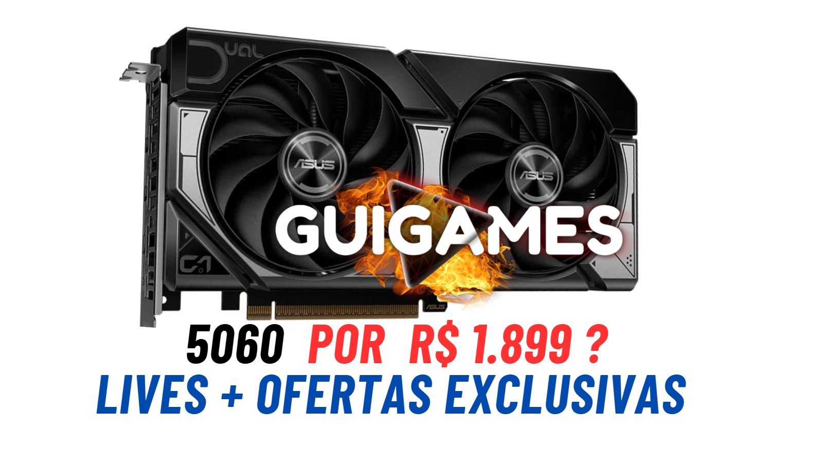 Ofertas do Guiga ! Caçando precinhos para você