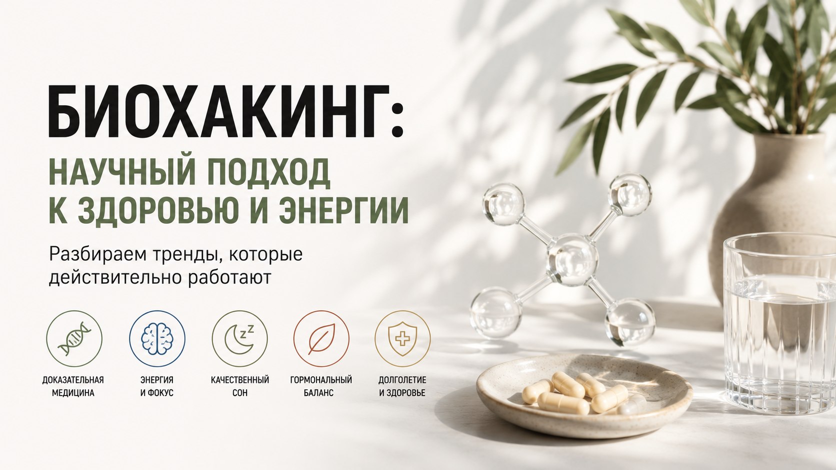 Надя Андреева - нутрициолог об энергии