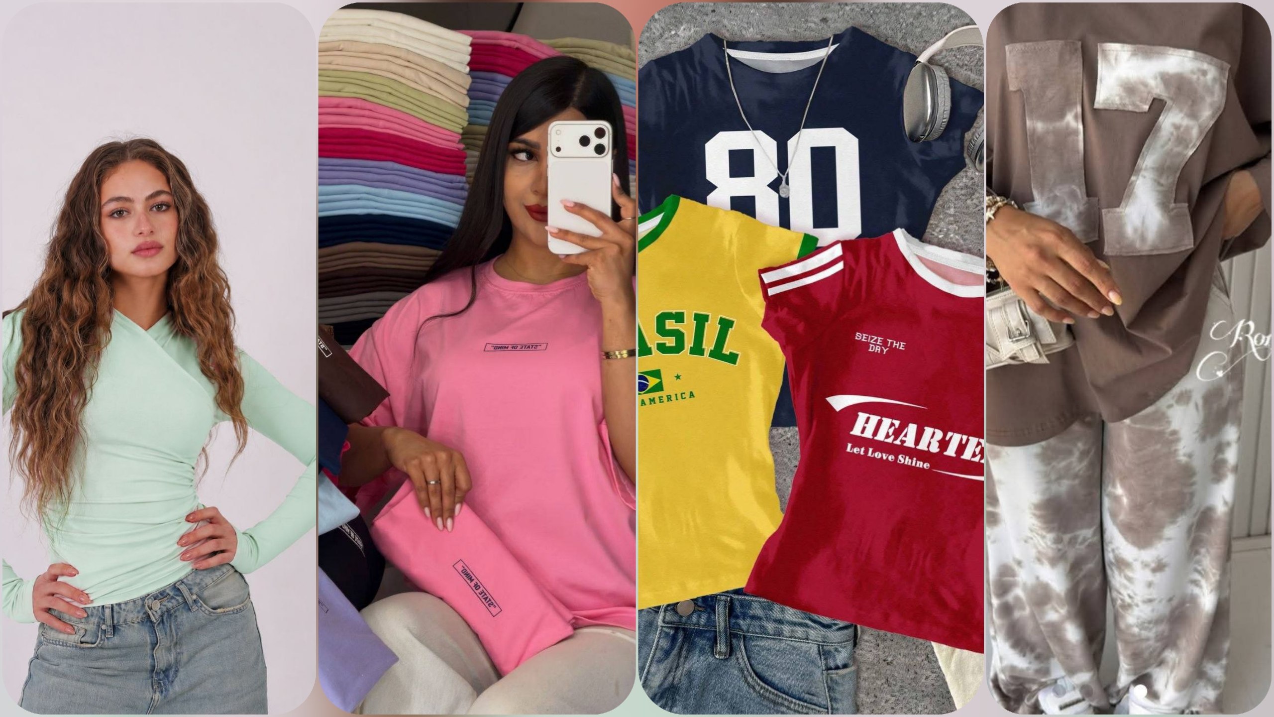 مصنع A.D.Store للملابس الكاجوال جملة الجملة