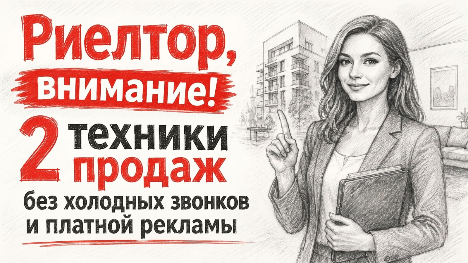 Как риелторы получают клиентов