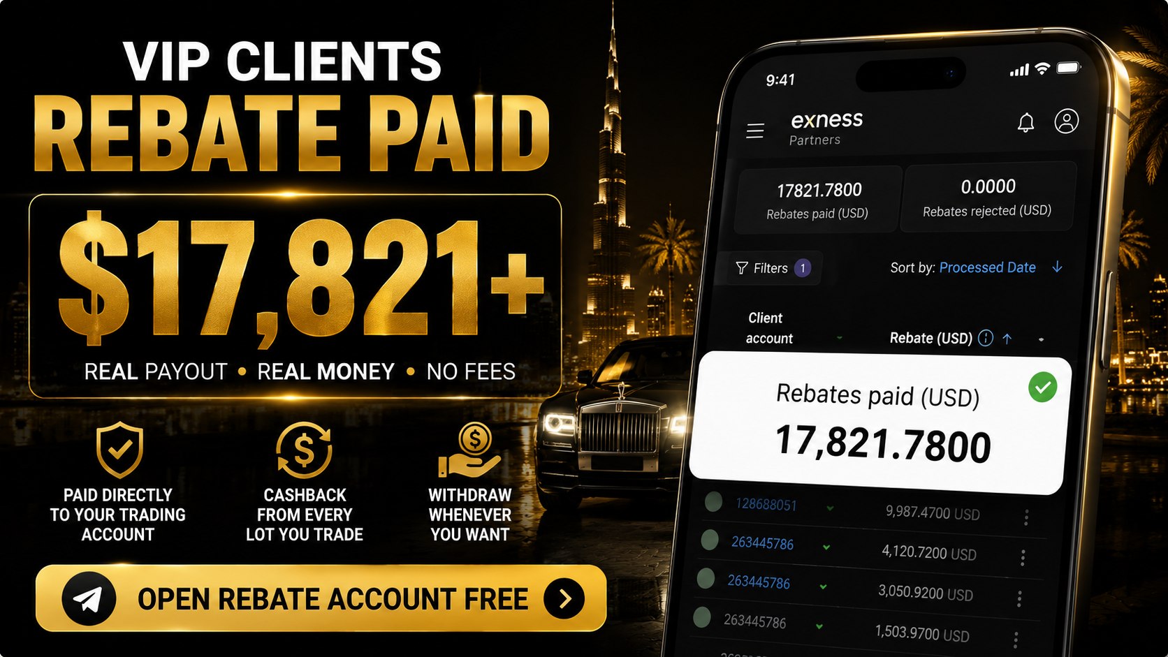 Rebate Arabia