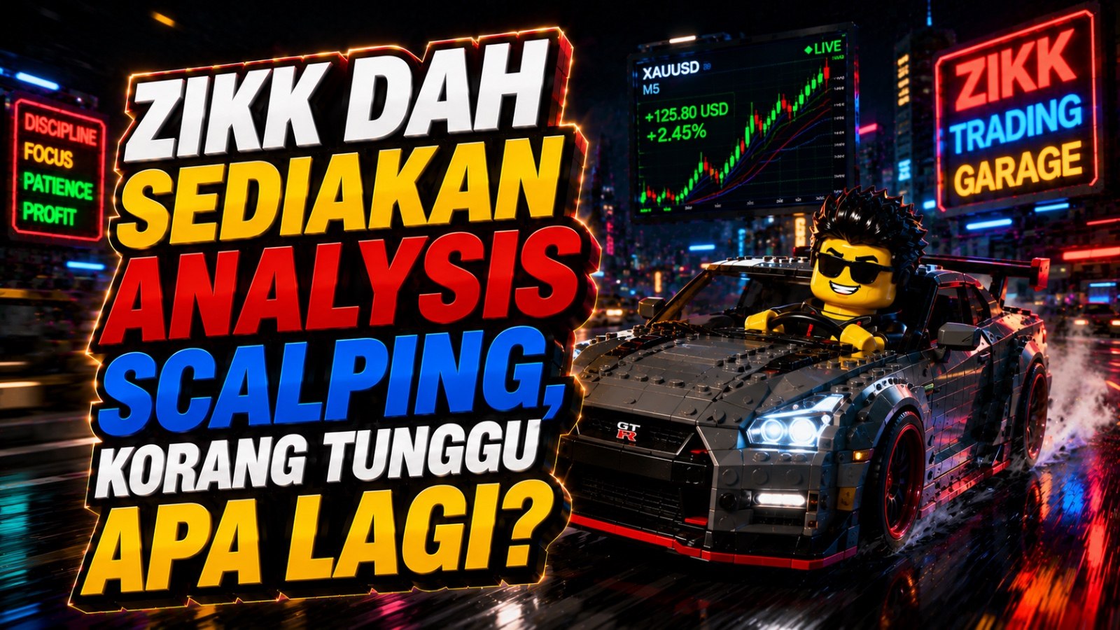 Along Gold Scalper