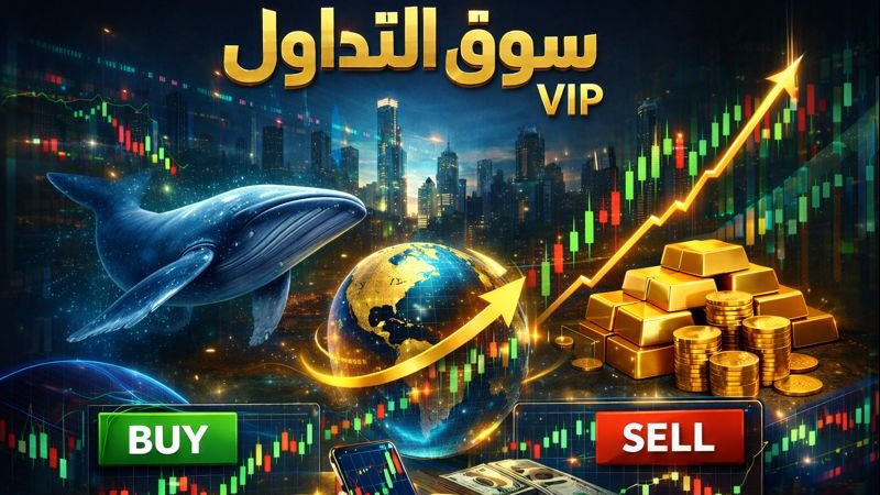 سوق التداول VIP