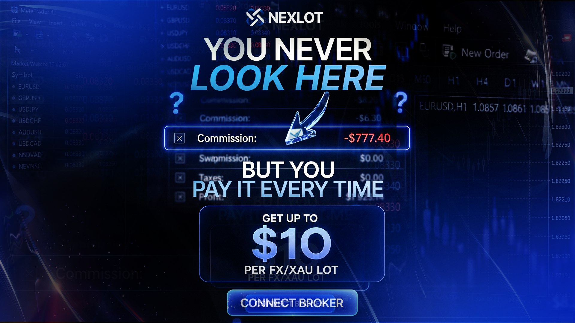 Nexlot Cashback | Official