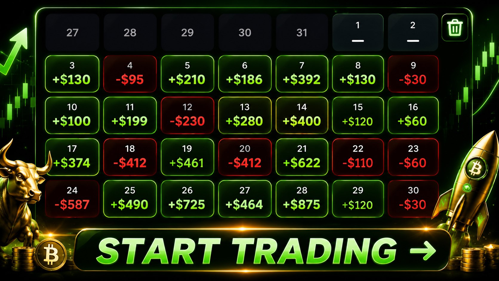 CRYPTO TIZON