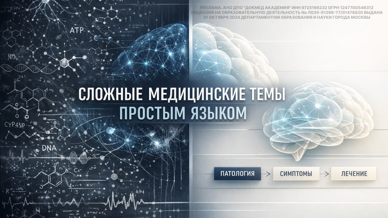 Докмед Академия