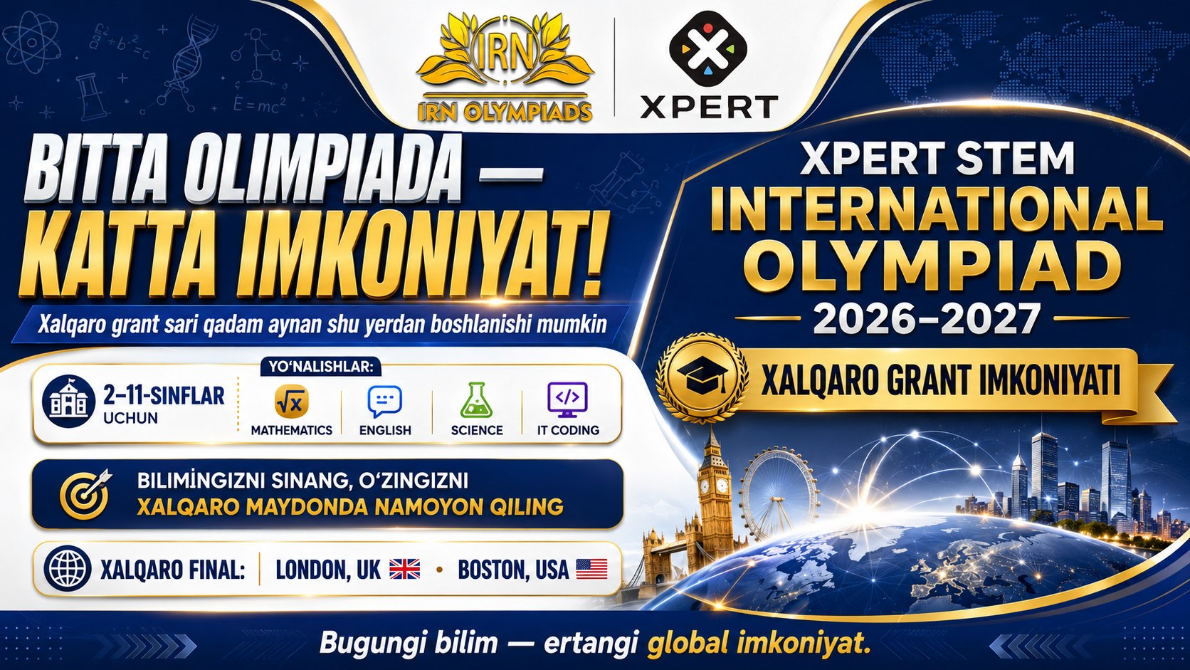 IRN Olympiads