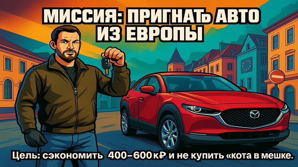 AutoEuropa Market
