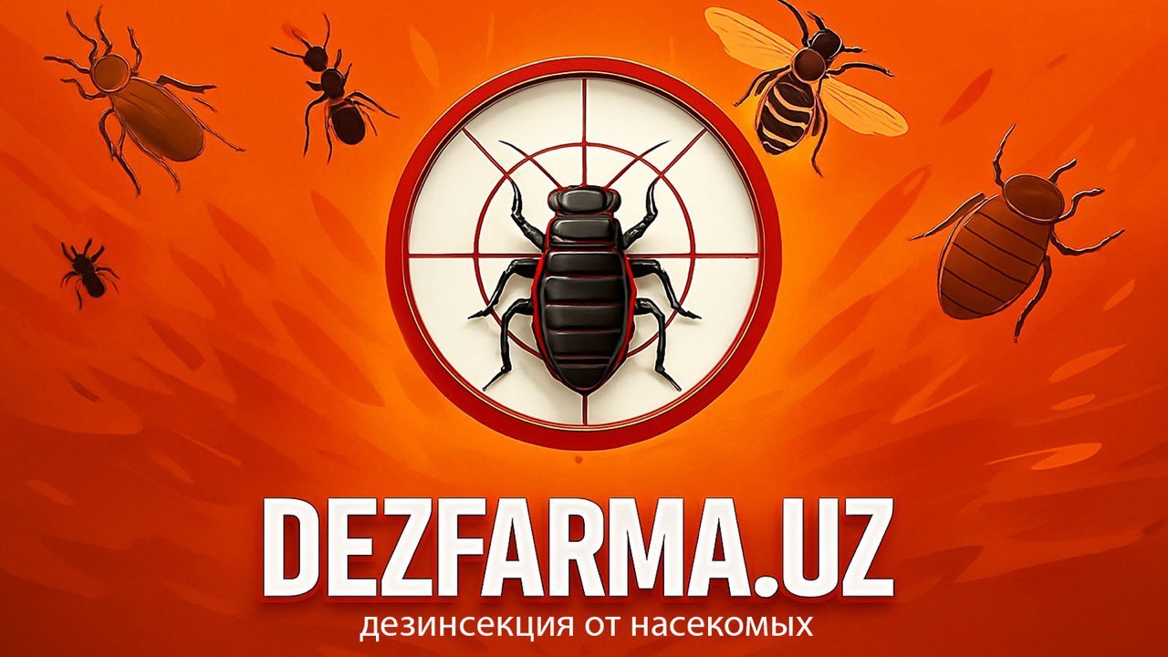 Дезинфексия Хизмати 24/7