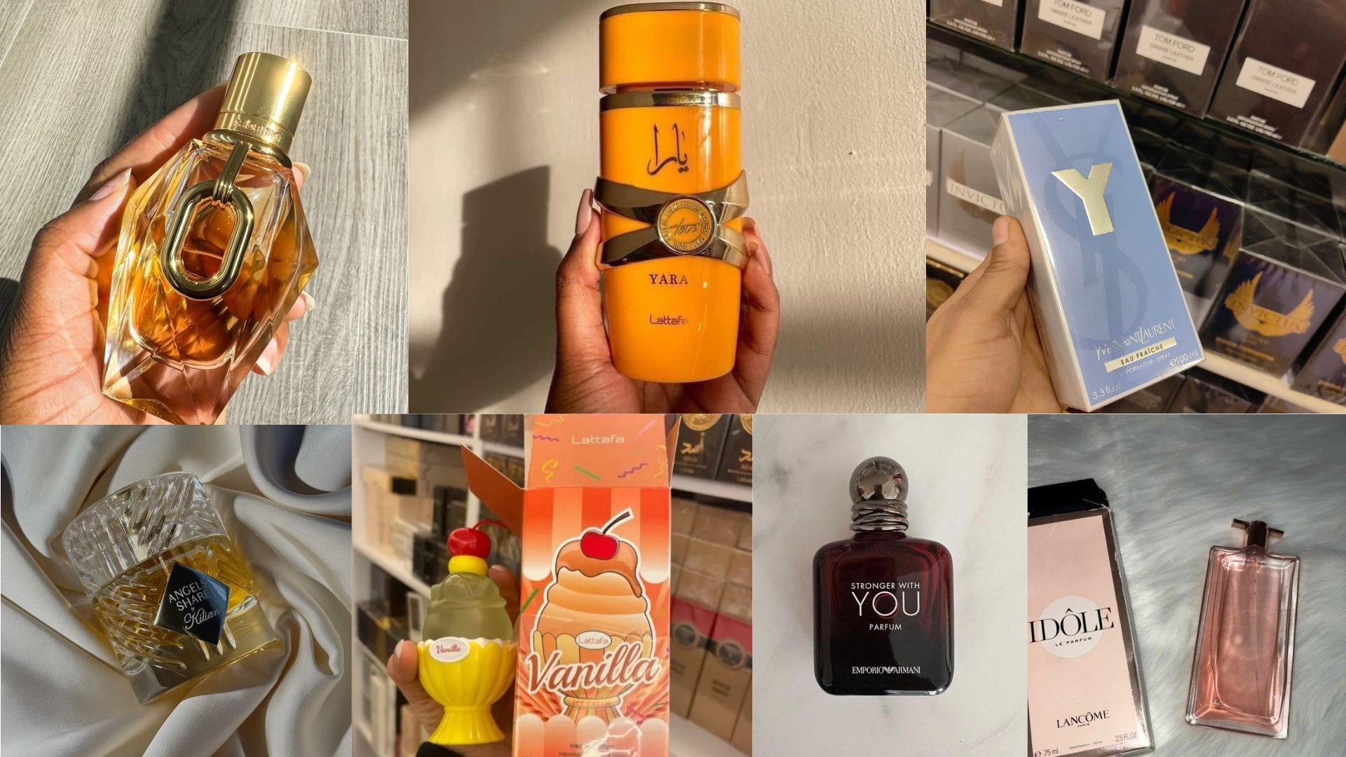 جلامور ستور GLAMOUR STORE PERFUME