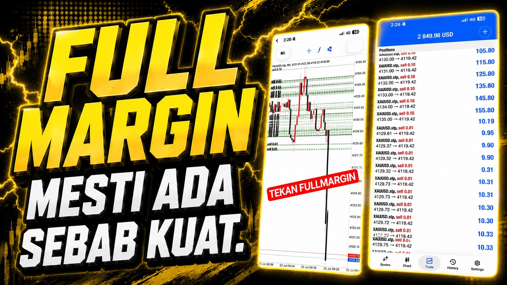 BOII TRADER JERUNG