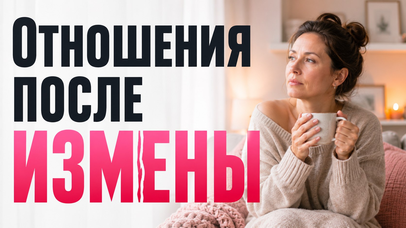 Как пережить измену?