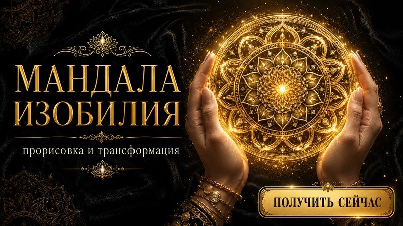 Мандалы. Нумерология. Духовные Практики