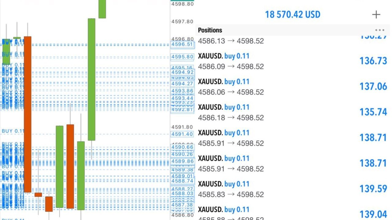 Gold Trading Team