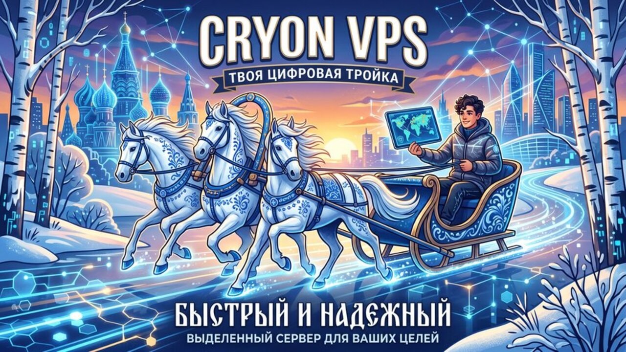 Cryon vps