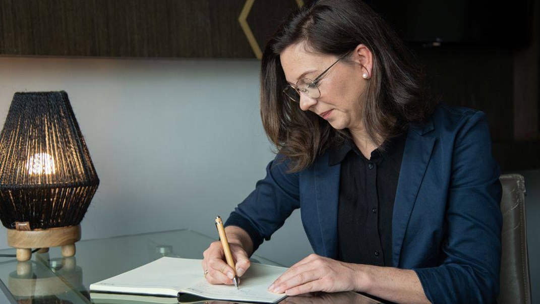 Profilerin Isabelle Miller Offiziell