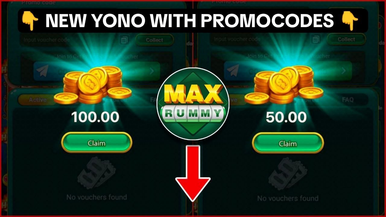 All Yono Big Codes