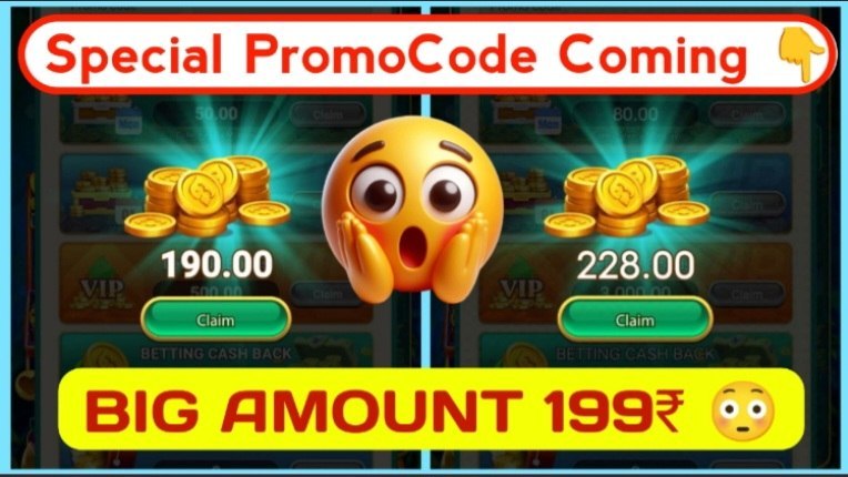 All Yono BIG PromoCodes