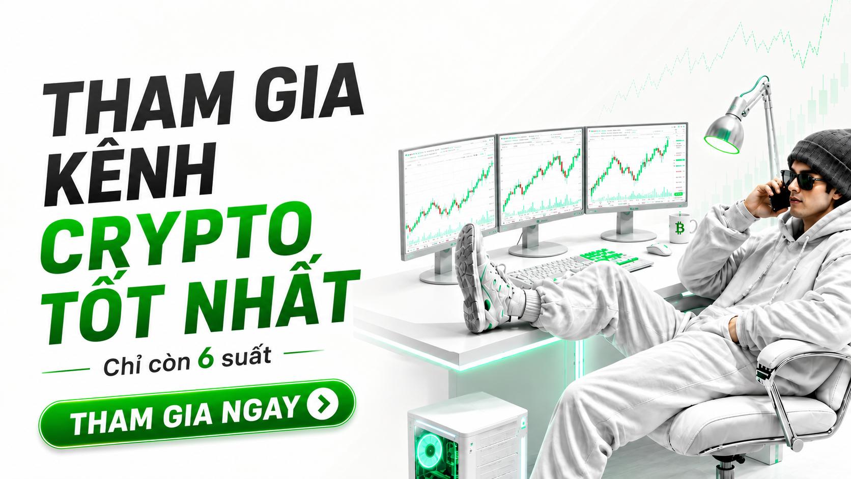 Trade cùng Hoàng Nam