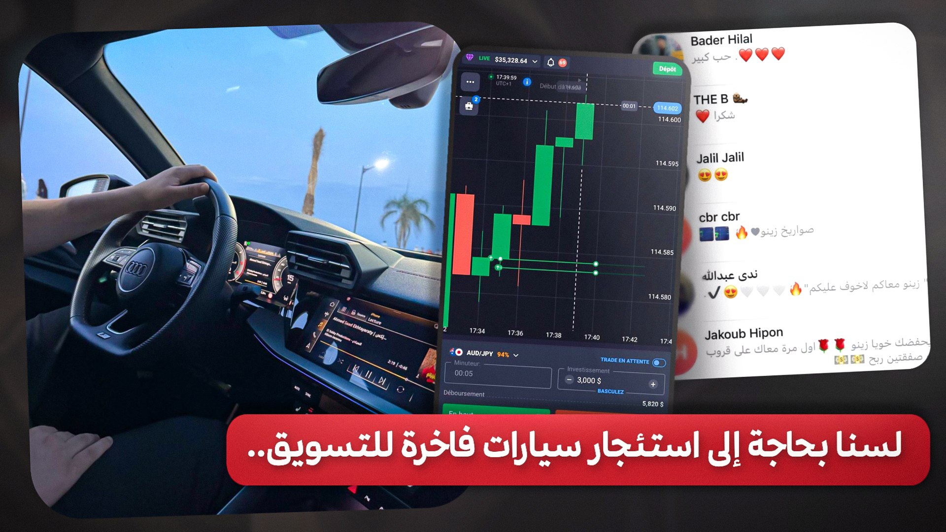 Zinou Dz Trader