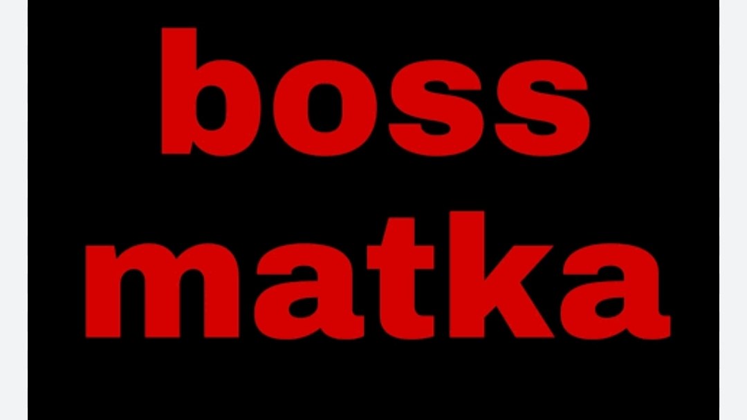 BOSS MATKA