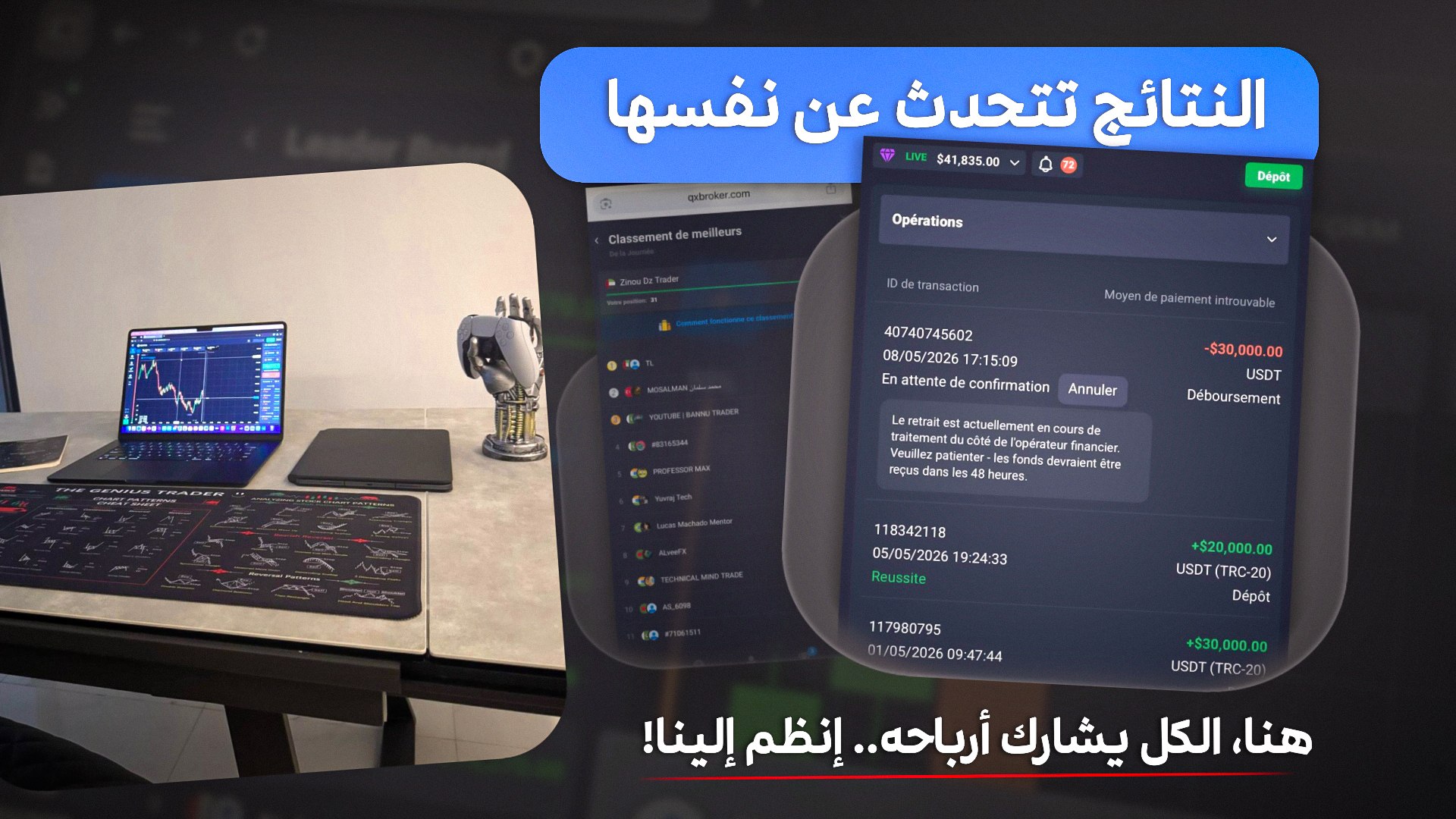 Zinou Dz Trader