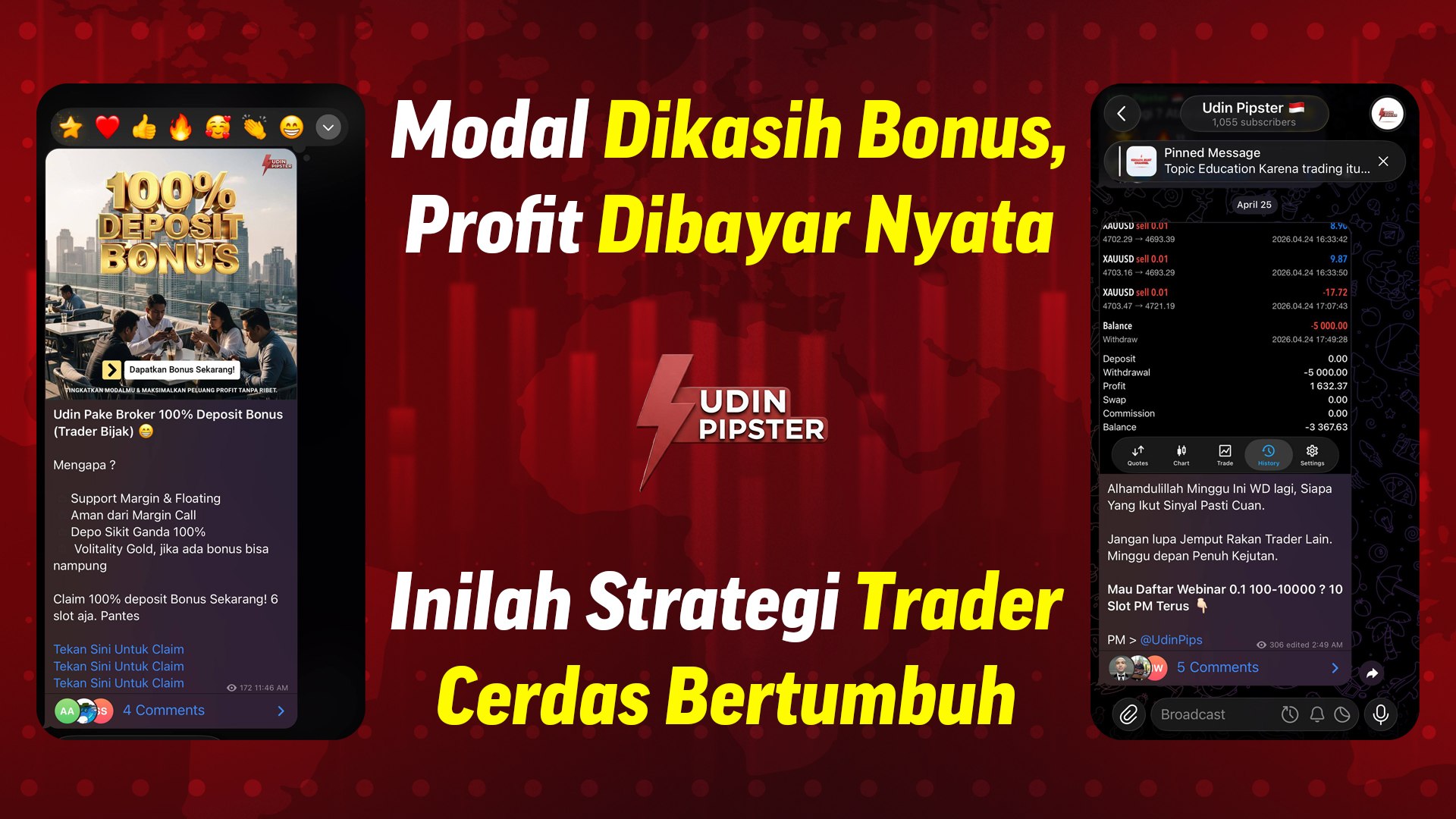 Udin Pipster 🇮🇩