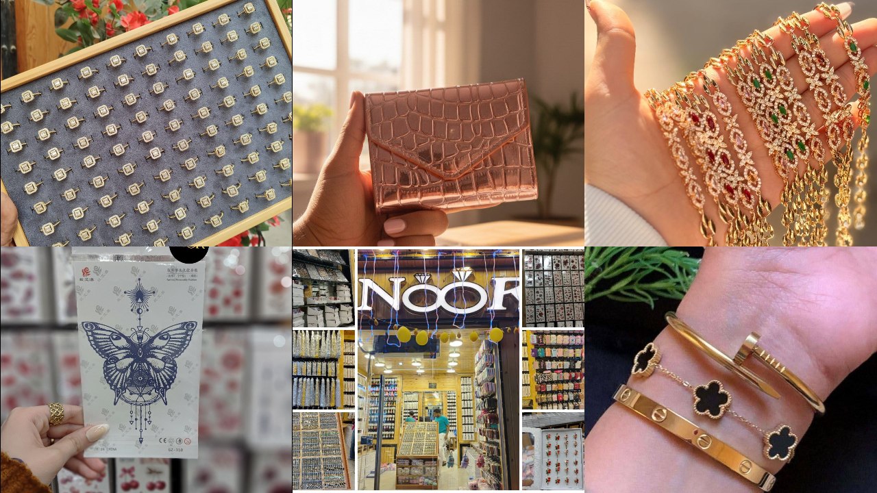 👑 NOoR Accessories 💃