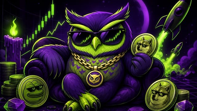 crypto owl