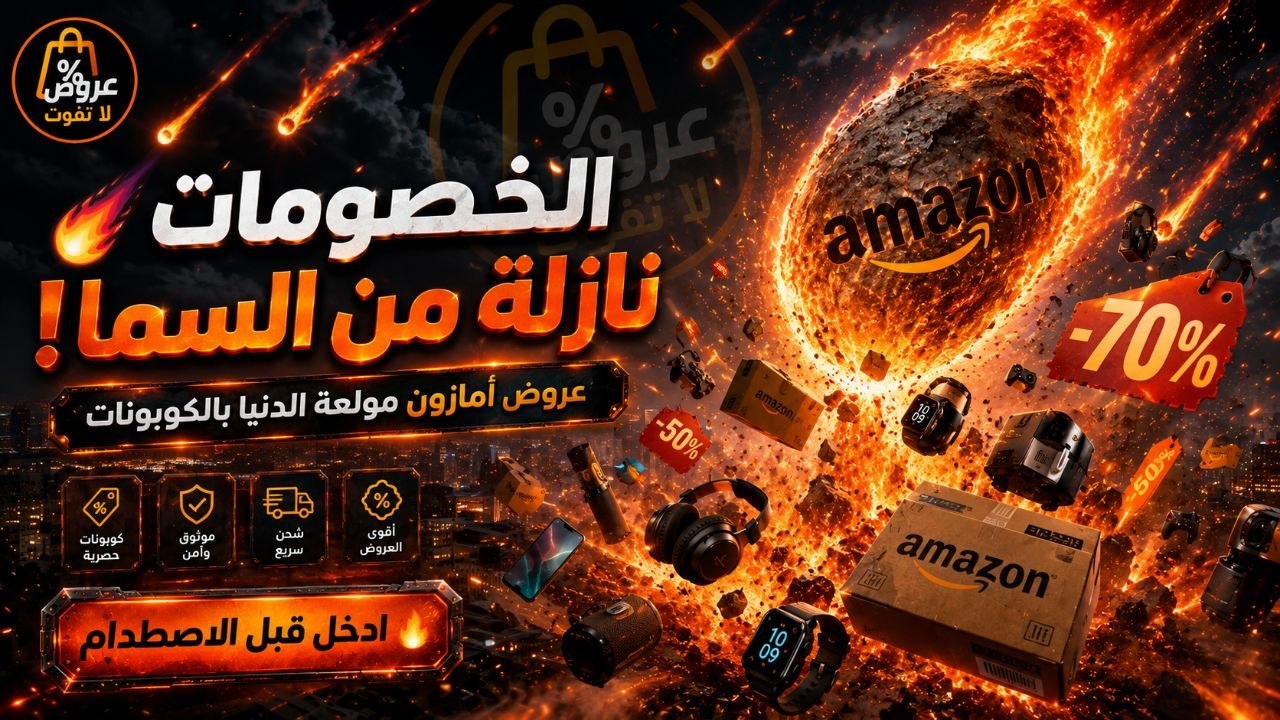 عروض لا تفوت 🇪🇬