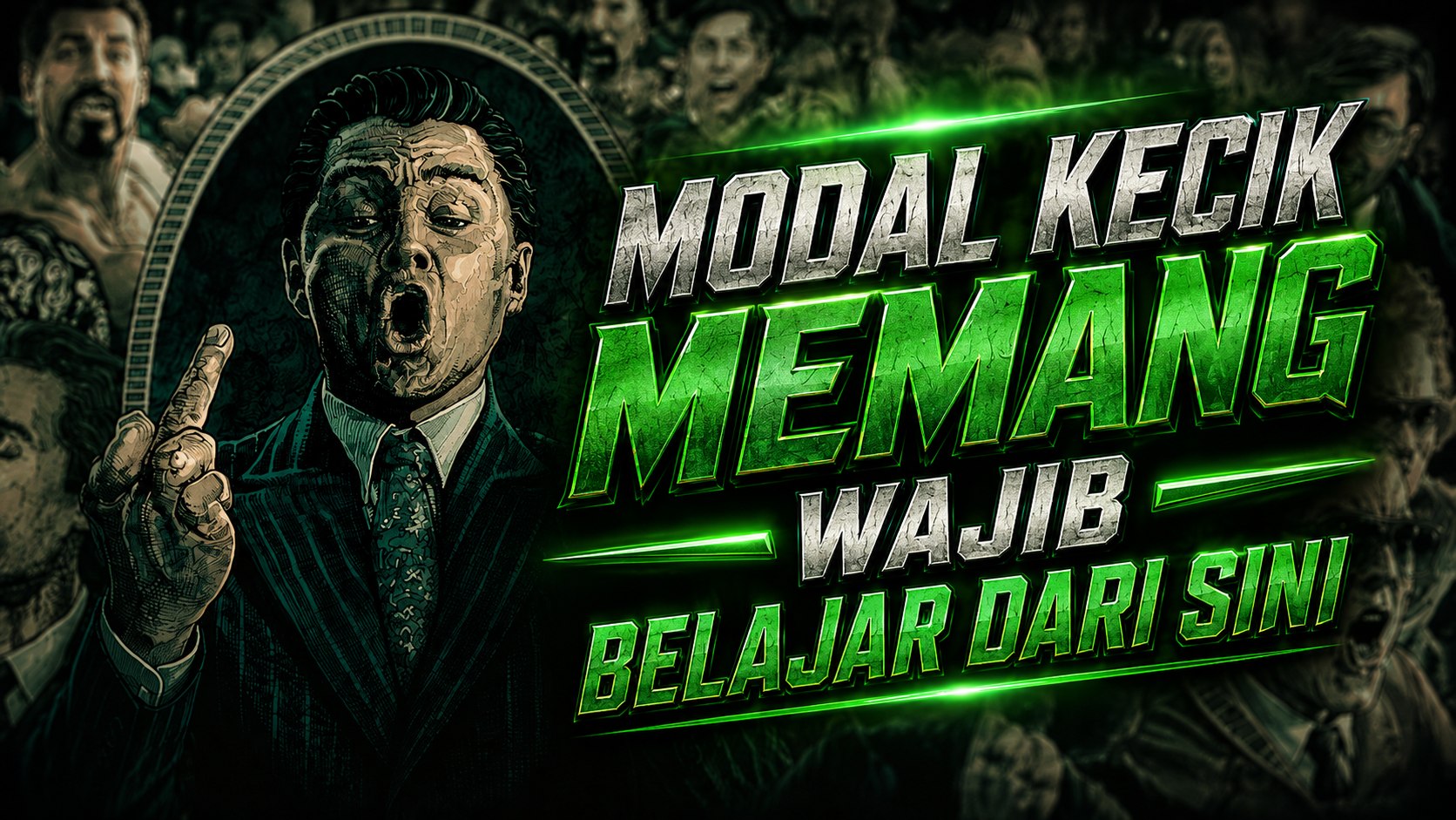 Luqmanan Ada Indicator