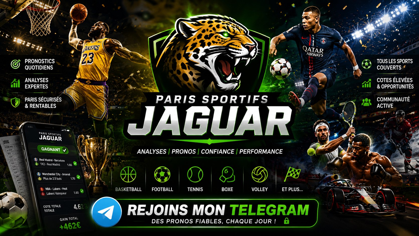 JAGUAR 🦁