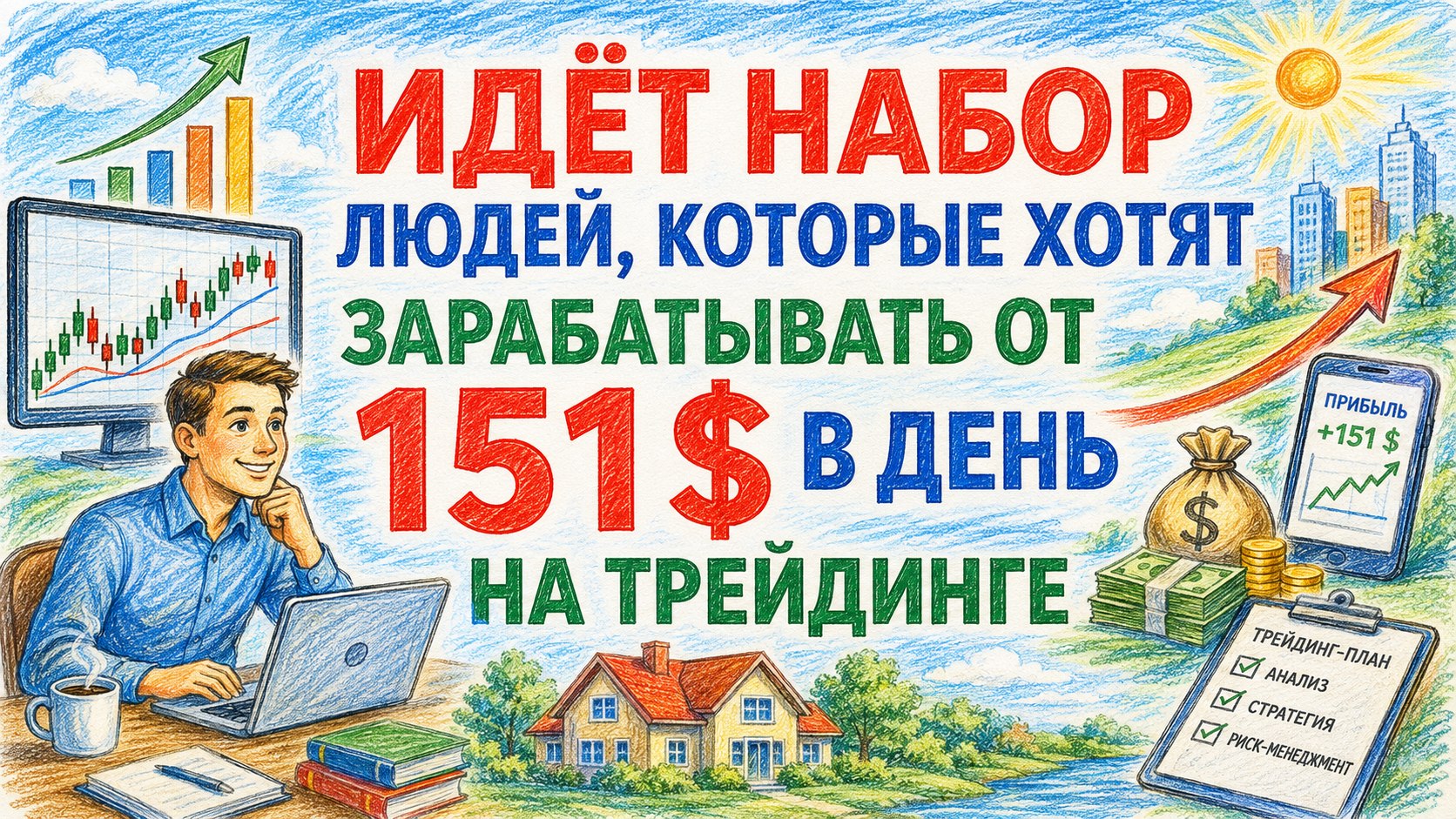 Стратегия Рубцова | RU