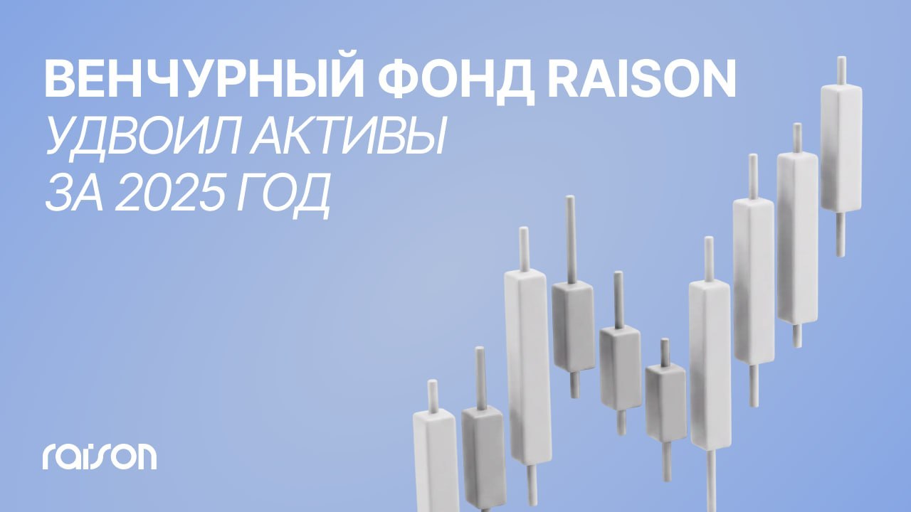 Raison | Инвестиционная платформа