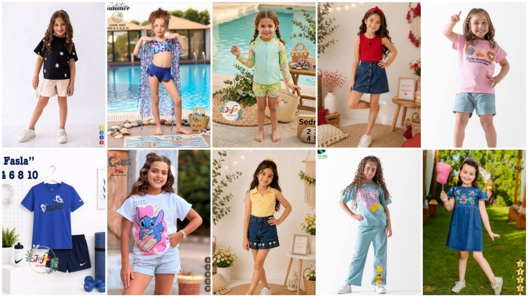 Jojo shopping بناتي فوري👩👧